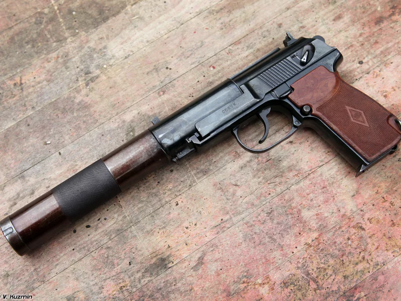пистолет, бесшумный, пб, 6п9, gun, silence, pb, 6p9, military, inteligence, weapon, gun, fast, pistols, weapons, dark, sun, wide