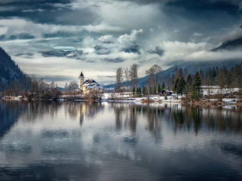 природа, красота
