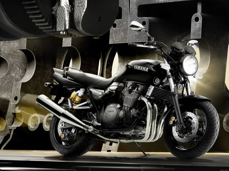мотоцикл, yamaha, xtr, 1300, harley, davidson, motorbike, bike, storm, highball, dark, see, sun, darkness, black, highway, town, мотоцикл, wide