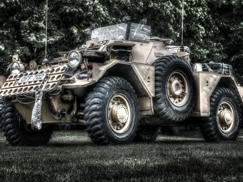 военная техника, машина