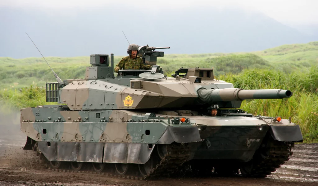 основной, боевой, танк, тип 10, пушка, 120мм, main, battle, tank, type10, gun, 120mm, armed, combat, vehicle, japan, grounde, self, defense, force, tank, combat, armor, armored, military, weapon, weapons, gun, see, street, wide