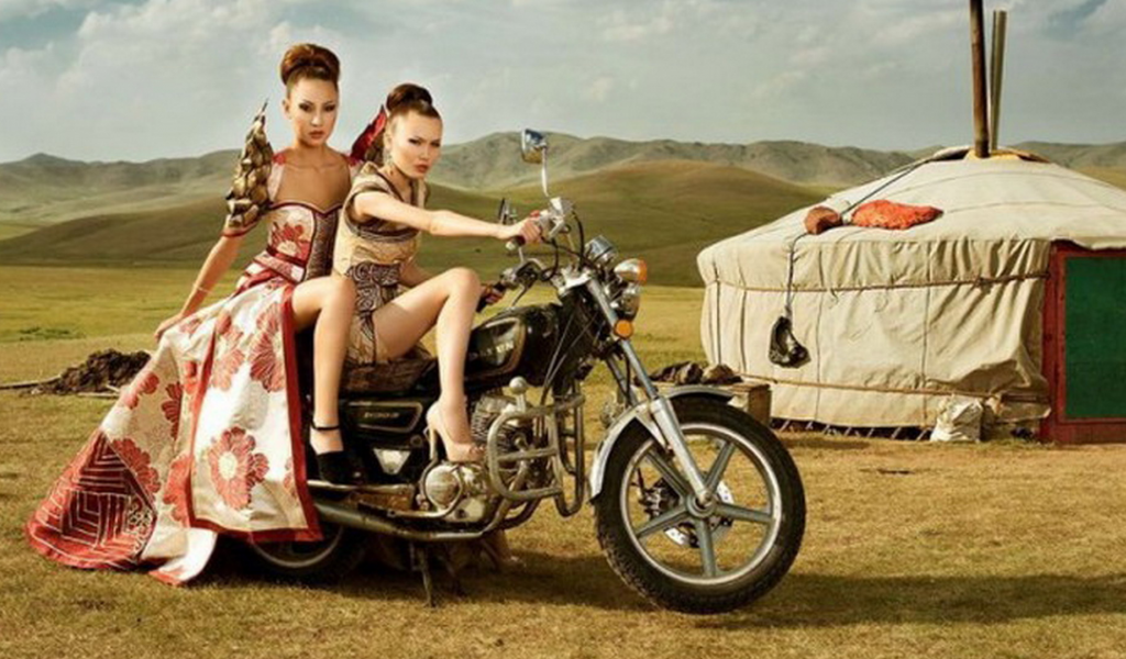 монгольские девушки, одежда, ножки, грудь, красотки, волосы, шикарное тело