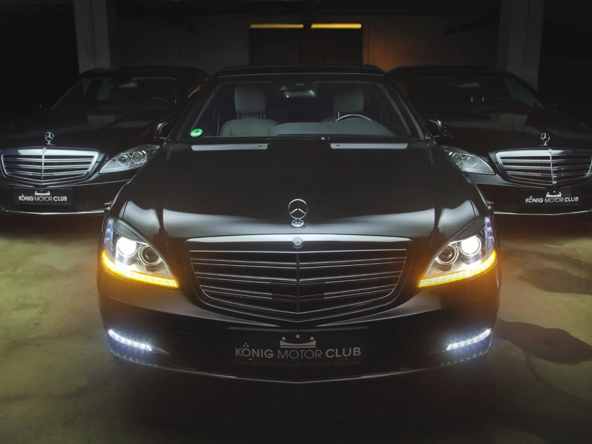 mercedes, s class