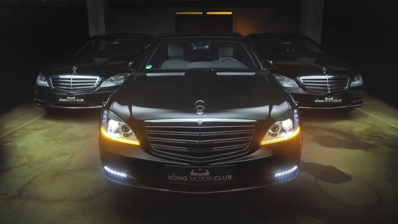 mercedes, s class