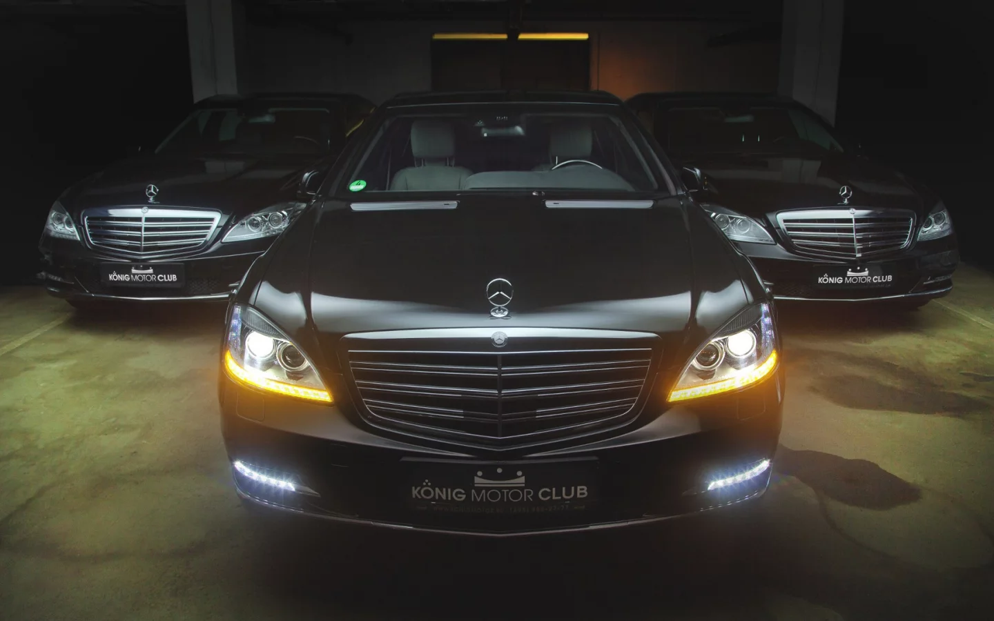 mercedes, s class