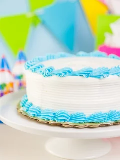 candle, cake, свечи, торт