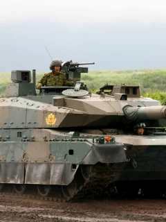 основной, боевой, танк, тип 10, пушка, 120мм, main, battle, tank, type10, gun, 120mm, armed, combat, vehicle, japan, grounde, self, defense, force, tank, combat, armor, armored, military, weapon, weapons, gun, see, street, wide