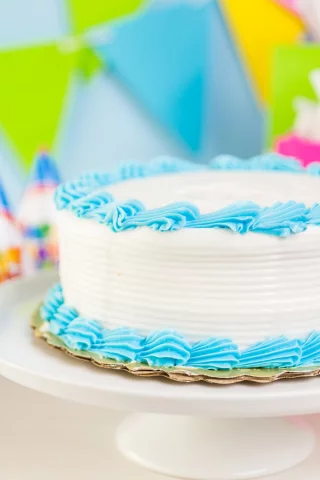 candle, cake, свечи, торт