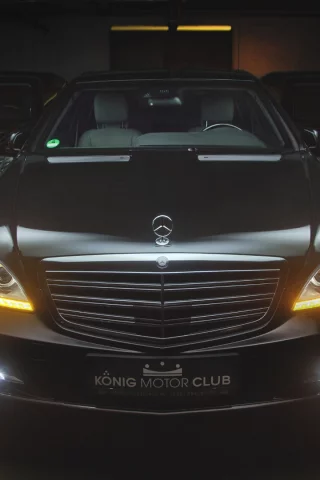 mercedes, s class