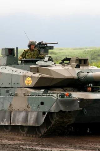 основной, боевой, танк, тип 10, пушка, 120мм, main, battle, tank, type10, gun, 120mm, armed, combat, vehicle, japan, grounde, self, defense, force, tank, combat, armor, armored, military, weapon, weapons, gun, see, street, wide