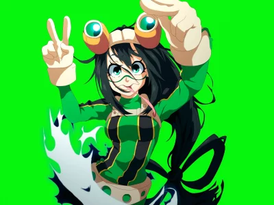 yuusha, manga, japonese, frog