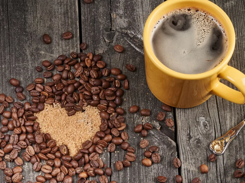 cup, сердце, кофе, любовь, romantic, coffee, sweet, love