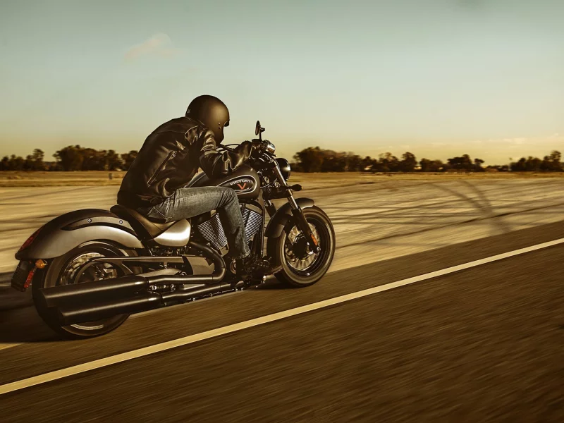мотоцикл, victory, gunner, motorcycle, drive, way, muscle, motorbike, bike, storm, highball, dark, see, sun, darkness, black, highway, town, мотоцикл, wide