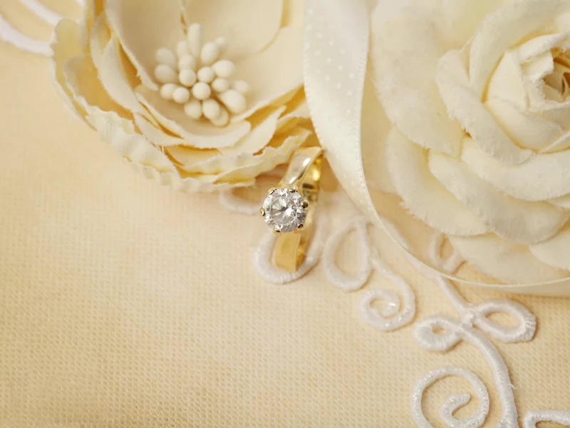 wedding, background, flowers