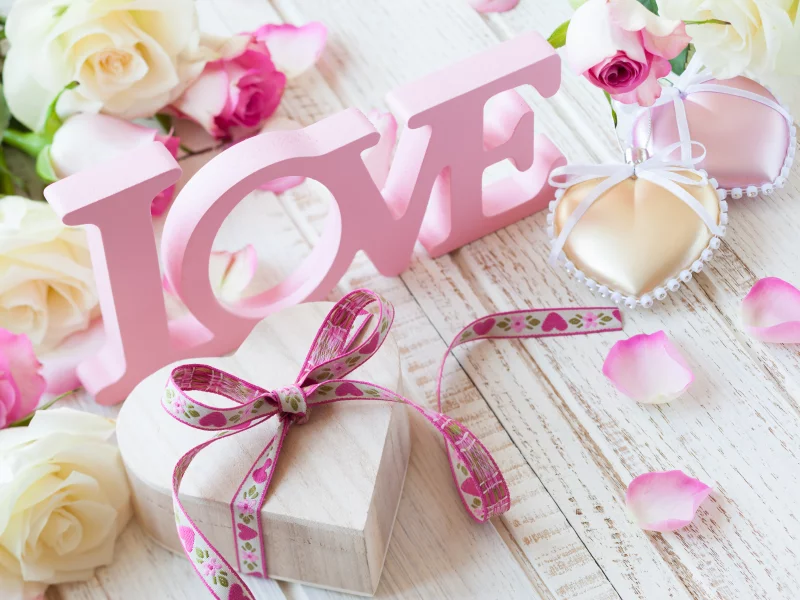 lyubov, cvety, rozy, valentines