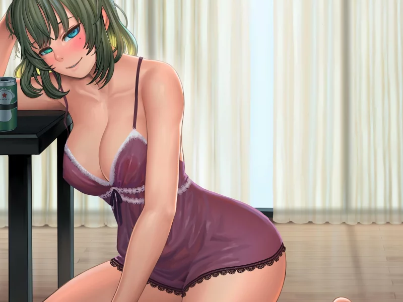 breast, boobs, tits, big, anime