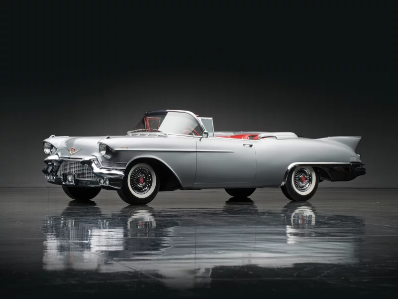 автомобиль, кадиллак, эльдорадо, classic, cadillac, eldorado, biarritz, 1957, white, cabrio, cabriolett, 6267, convertable, cowl, car, old, front, lebaron, luxury, retro, black, sun, summer, see, nice, wide
