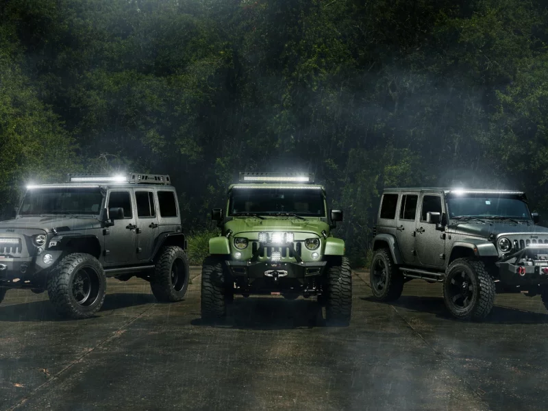 jeep, wrangler, внедорожники