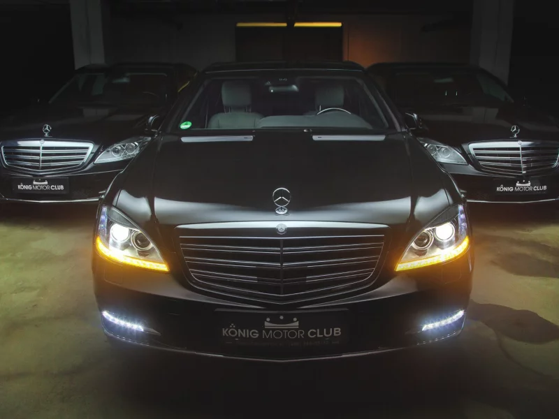 mercedes, s class