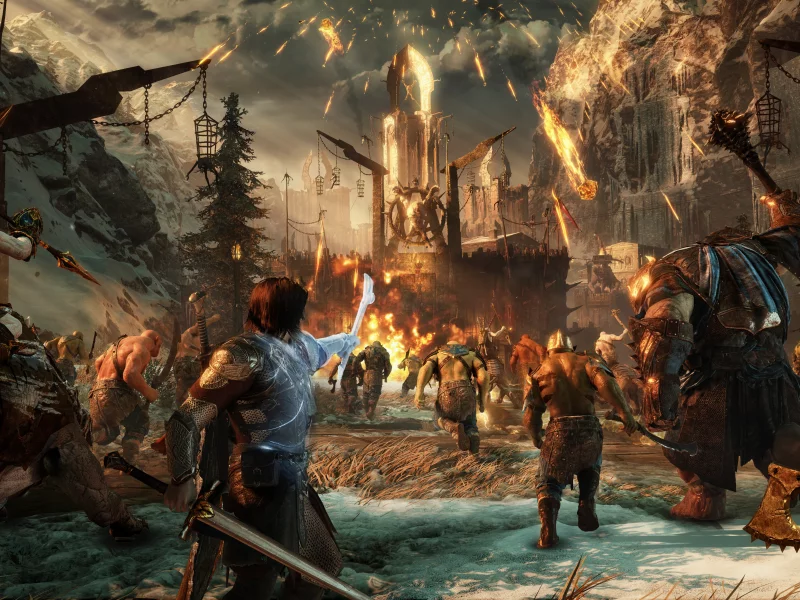 middle earth, shadow of war, средиземье, тени войны