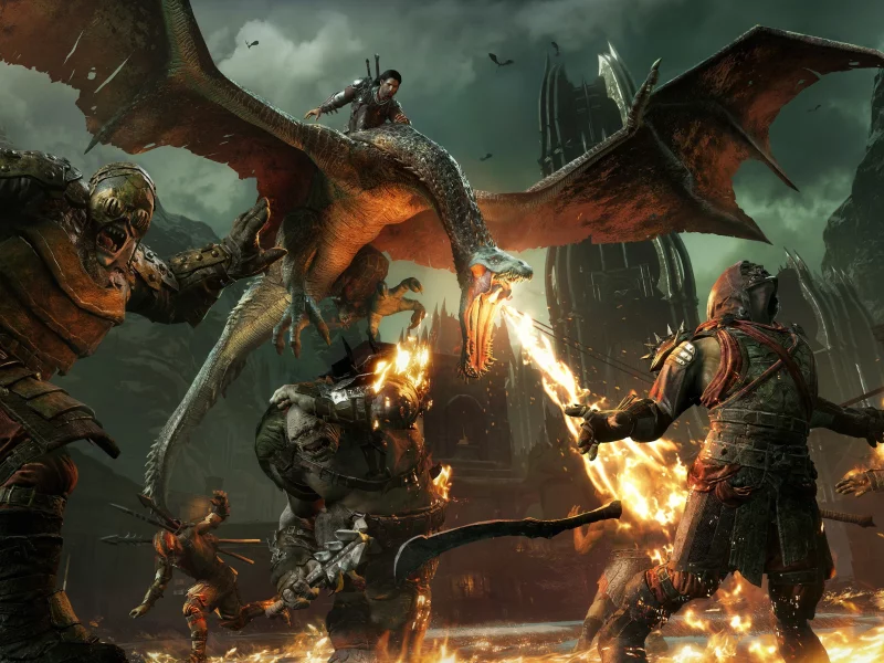 middle earth, shadow of war, средиземье, тени войны