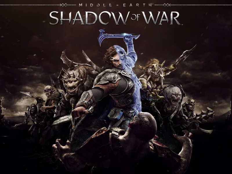 middle earth, shadow of war, средиземье, тени войны
