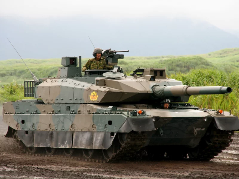 основной, боевой, танк, тип 10, пушка, 120мм, main, battle, tank, type10, gun, 120mm, armed, combat, vehicle, japan, grounde, self, defense, force, tank, combat, armor, armored, military, weapon, weapons, gun, see, street, wide