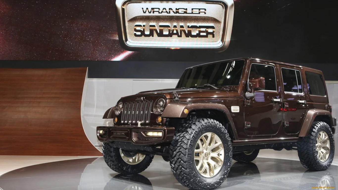 jeep, wrangler