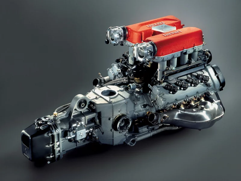 двигатель, феррари, автомобиль, ferrari, 2011, model, 360, modena, netcars, front, car, engine, front, power, sun, solar, room, see, eyes, nice, sky, light, nice, wide