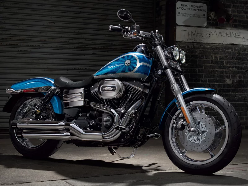 мотоцикл, харли дэвидсон, харли, дэвидсон, харлей, bike, harley davidson, at ob harley, davidson, hd, fat, bob, fat bob, blue, street, dark, motorbike, bike, custom, highball, dark, see, sun, darkness, wide