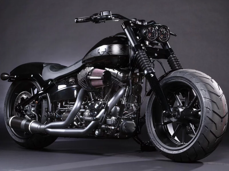 мотоцикл, харли дэвидсон, марвел, харли, дэвидсон, харлей, bike, harley davidson, and, marvel, present, super hero, customs, custom, black, front, power, room, street, dark, motorbike, dark, see, sun, darkness, wide