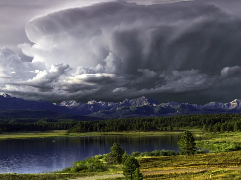 природа, красота