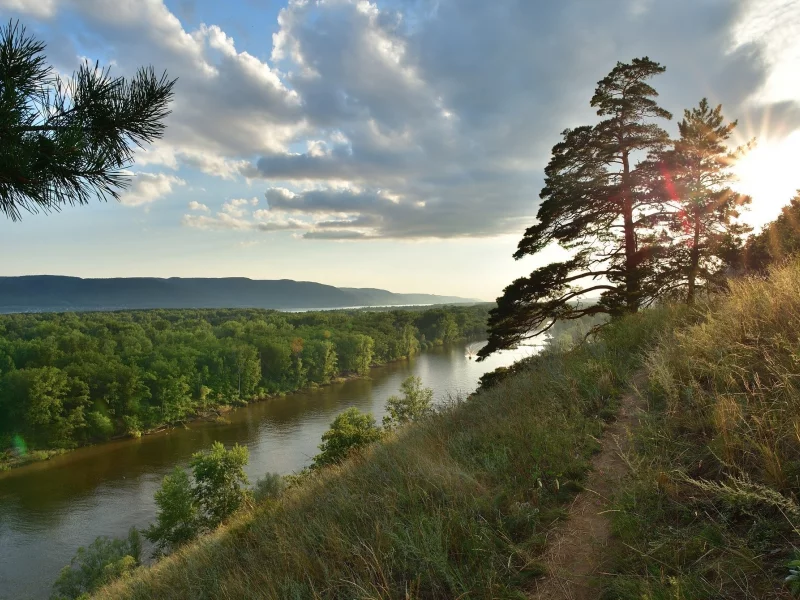 природа, красота