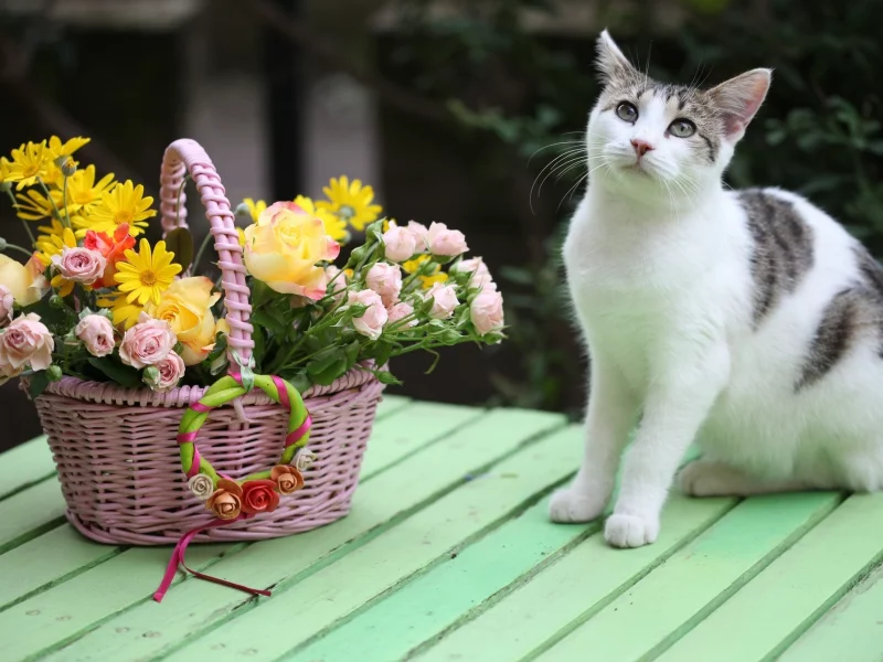 кот, киса
