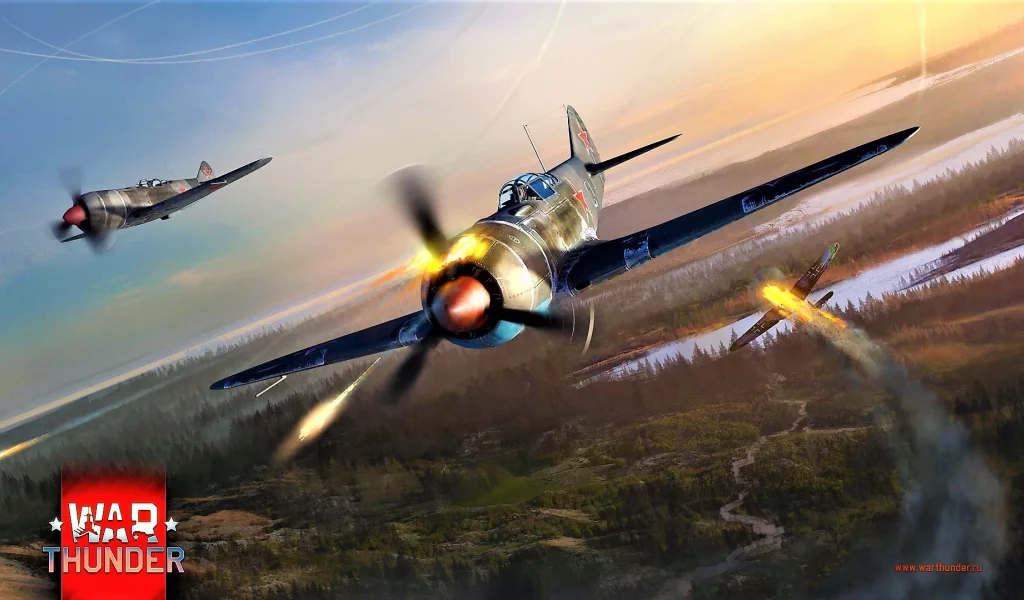 игры, war thunder