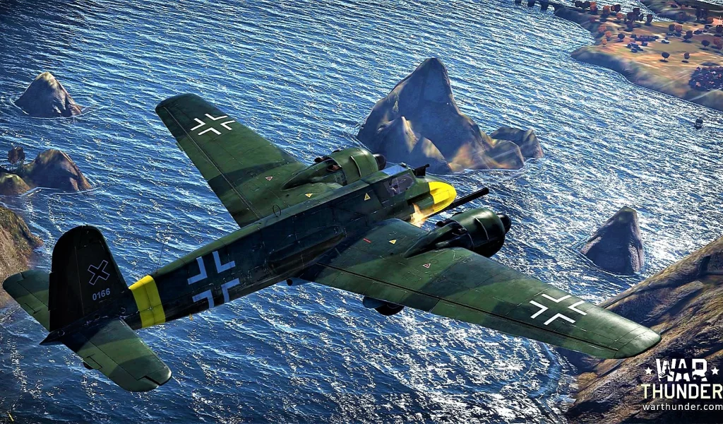 игры, war thunder