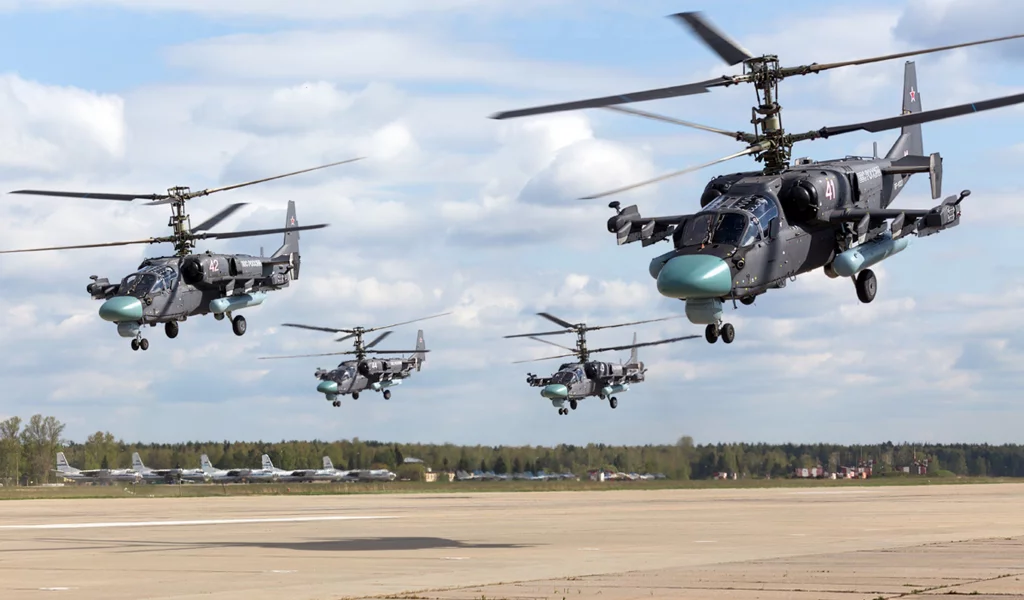 камов, ка52, ка, 52, аэродром, kamov, ka52, ka, aircraftamov, airfield, russia, alligator, army, military, front, helicopters, military, heli, high, fly, flight, sun, summer, see, sky, wide