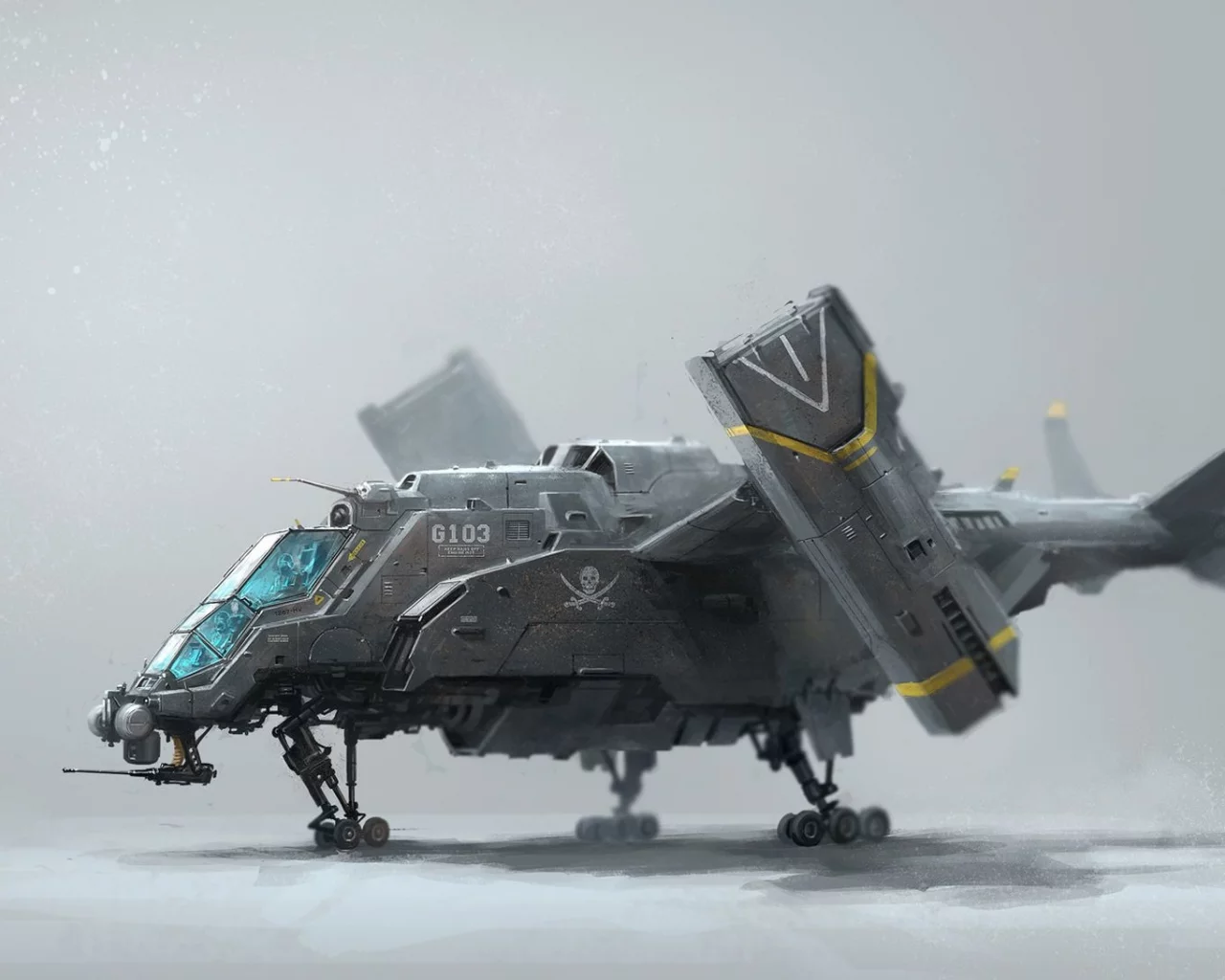 военный, летательный, аппарат, будущее, g103, aircraft, military, gunship, artwork, action, adventure, planet, armada, aero, space, see, in, spaceship, ship, star, sky, day, sun, summer, alexichim, wide