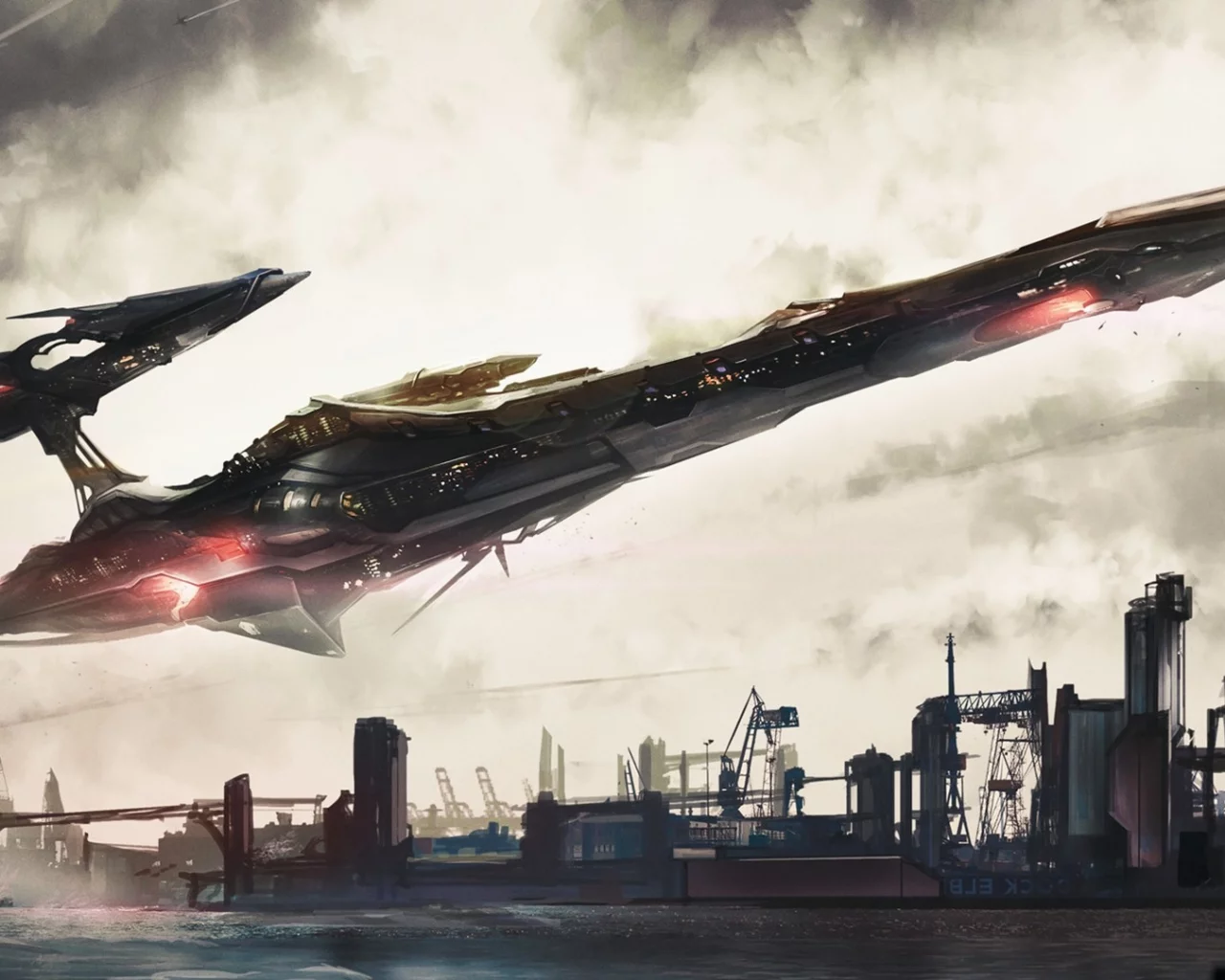 город, будущее, космос, звездолёт, city, starship, future, planet, alien, home, second, robot, aluren, spaceship, futuristic, nice, sun, sky, stars, solar, nice, wide