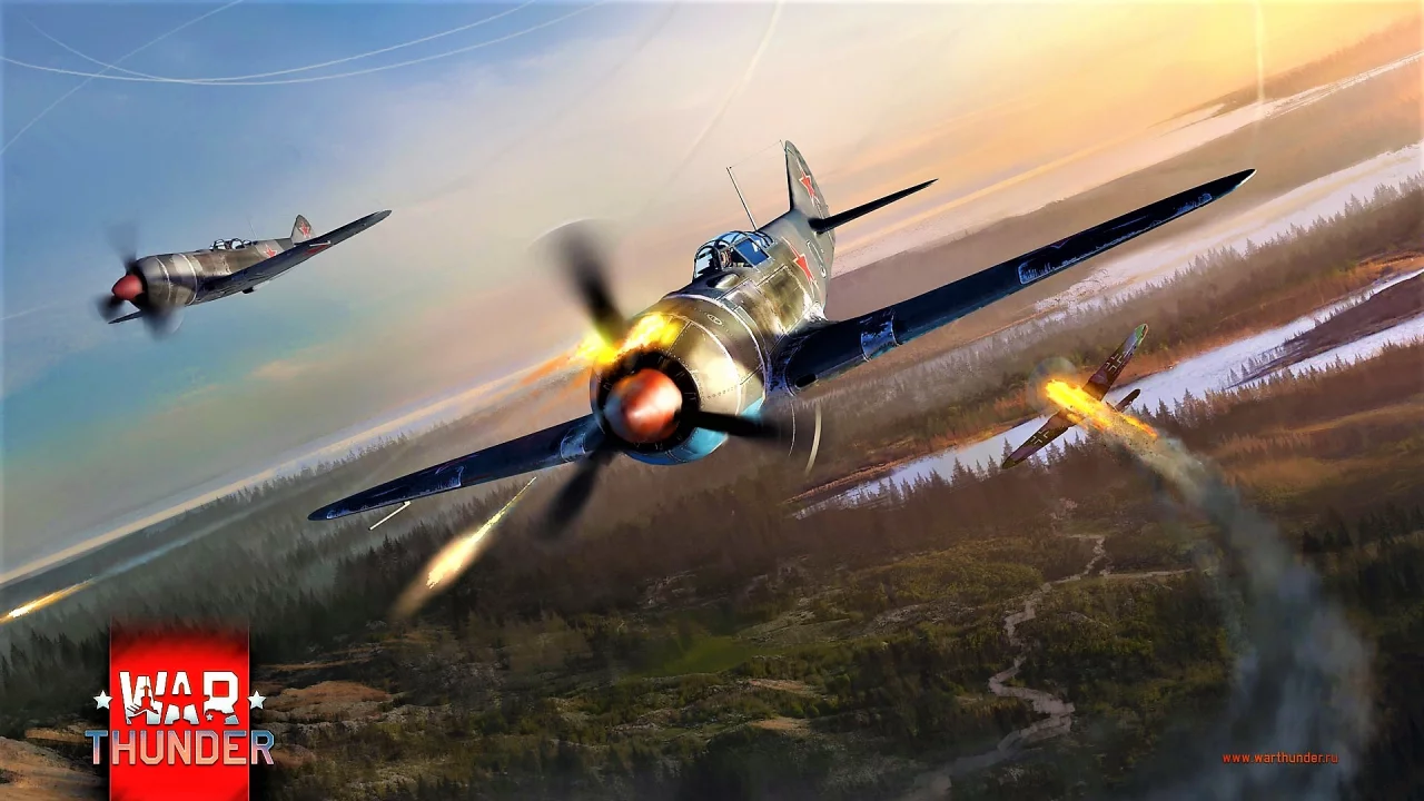игры, war thunder