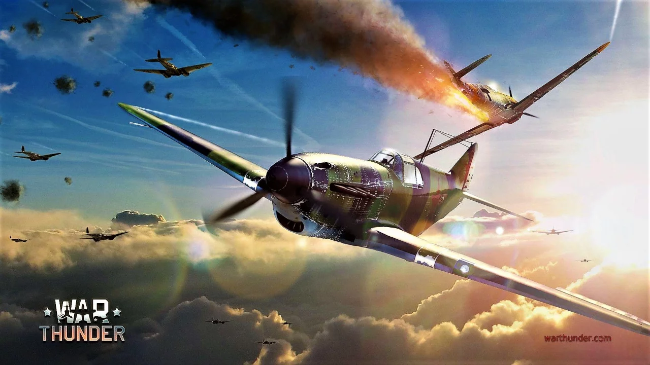 игры, war thunder