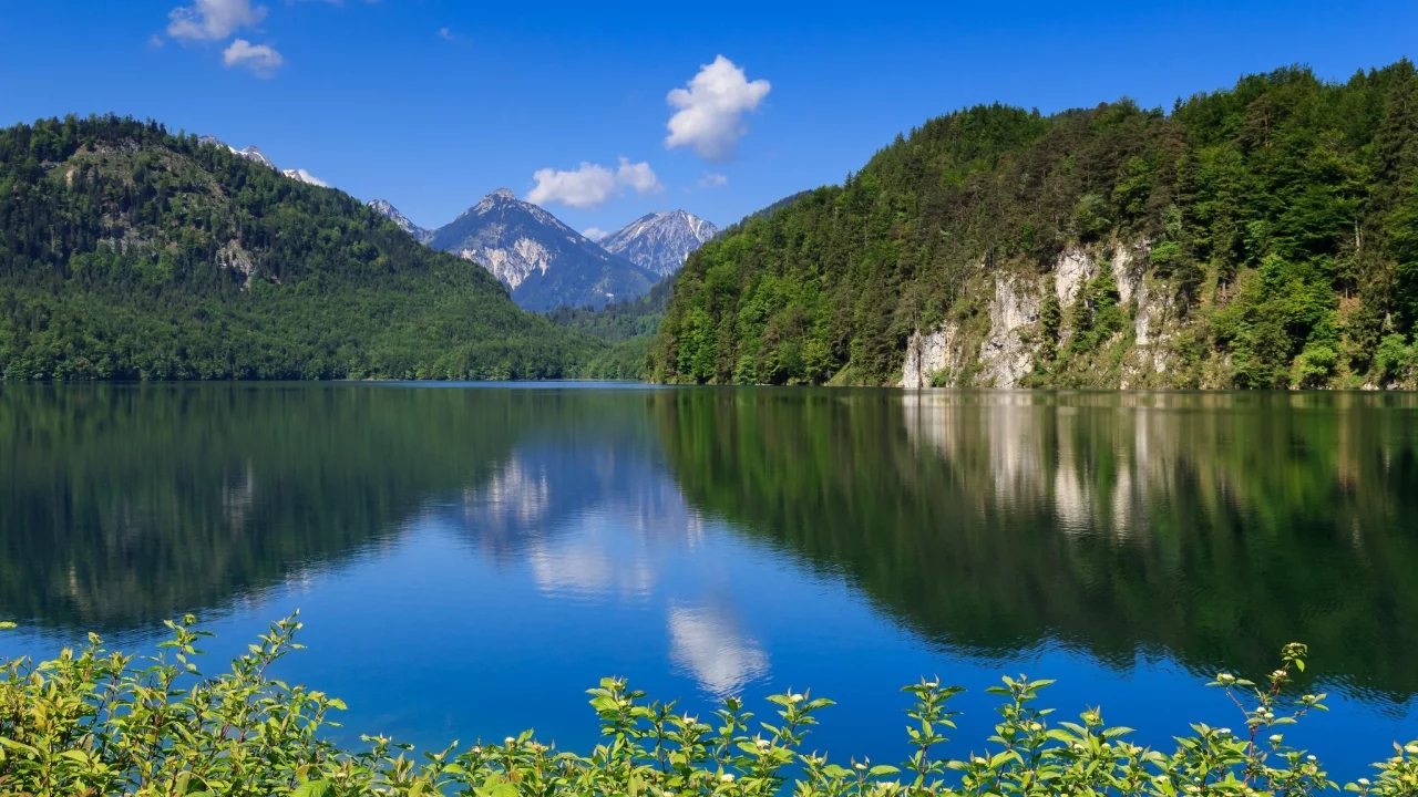 природа, красота, пейзаж