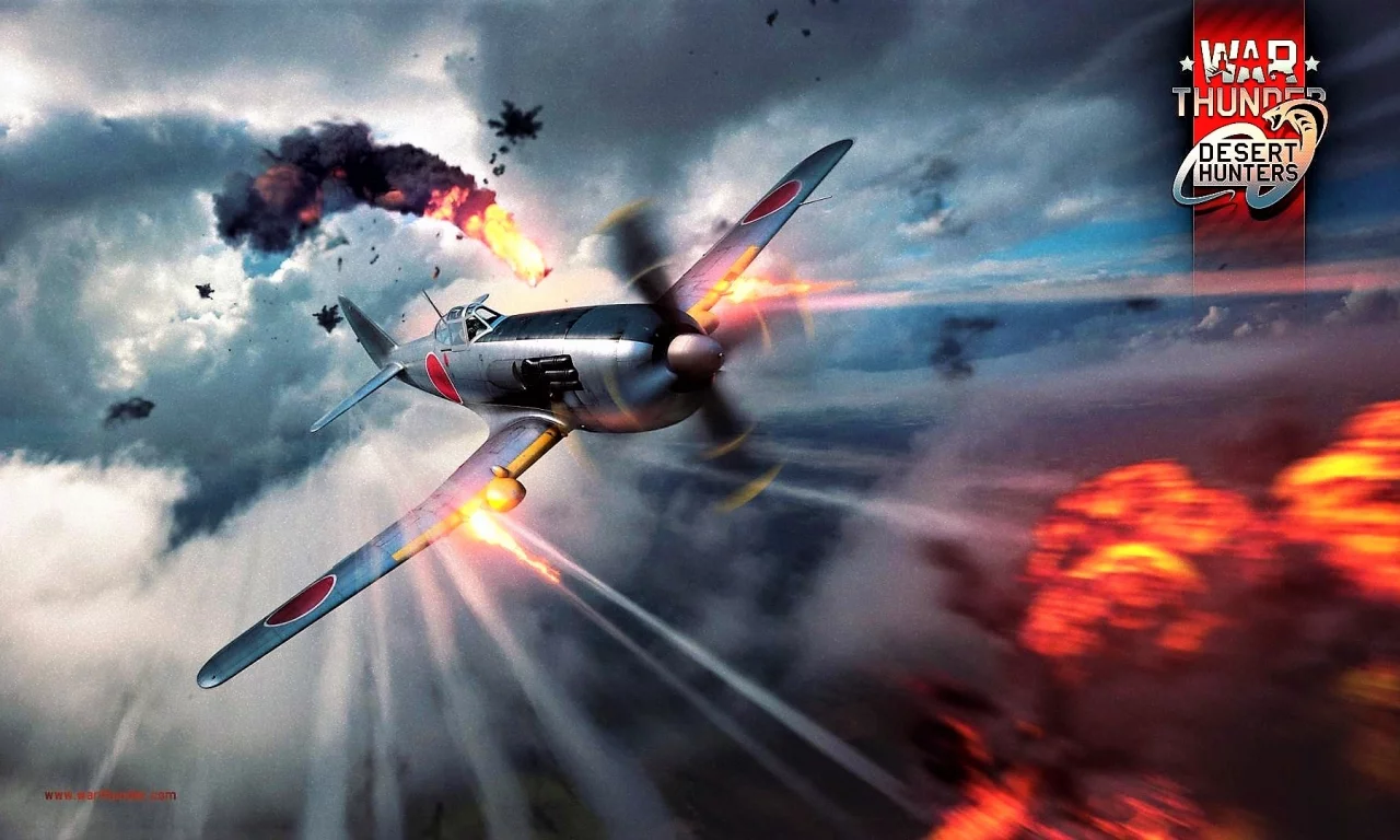 игры, war thunder