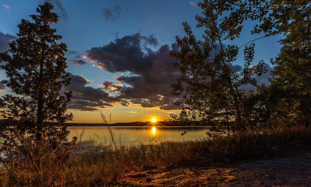 природа, красота