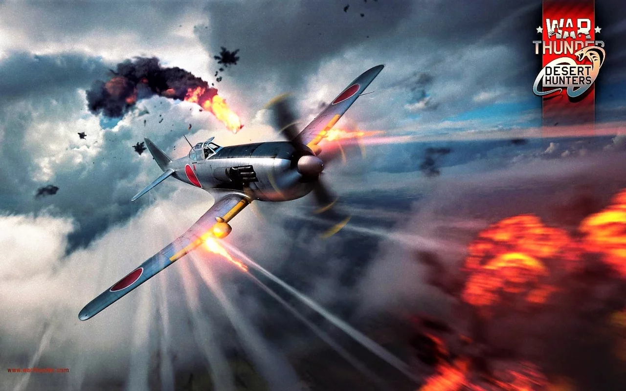 игры, war thunder