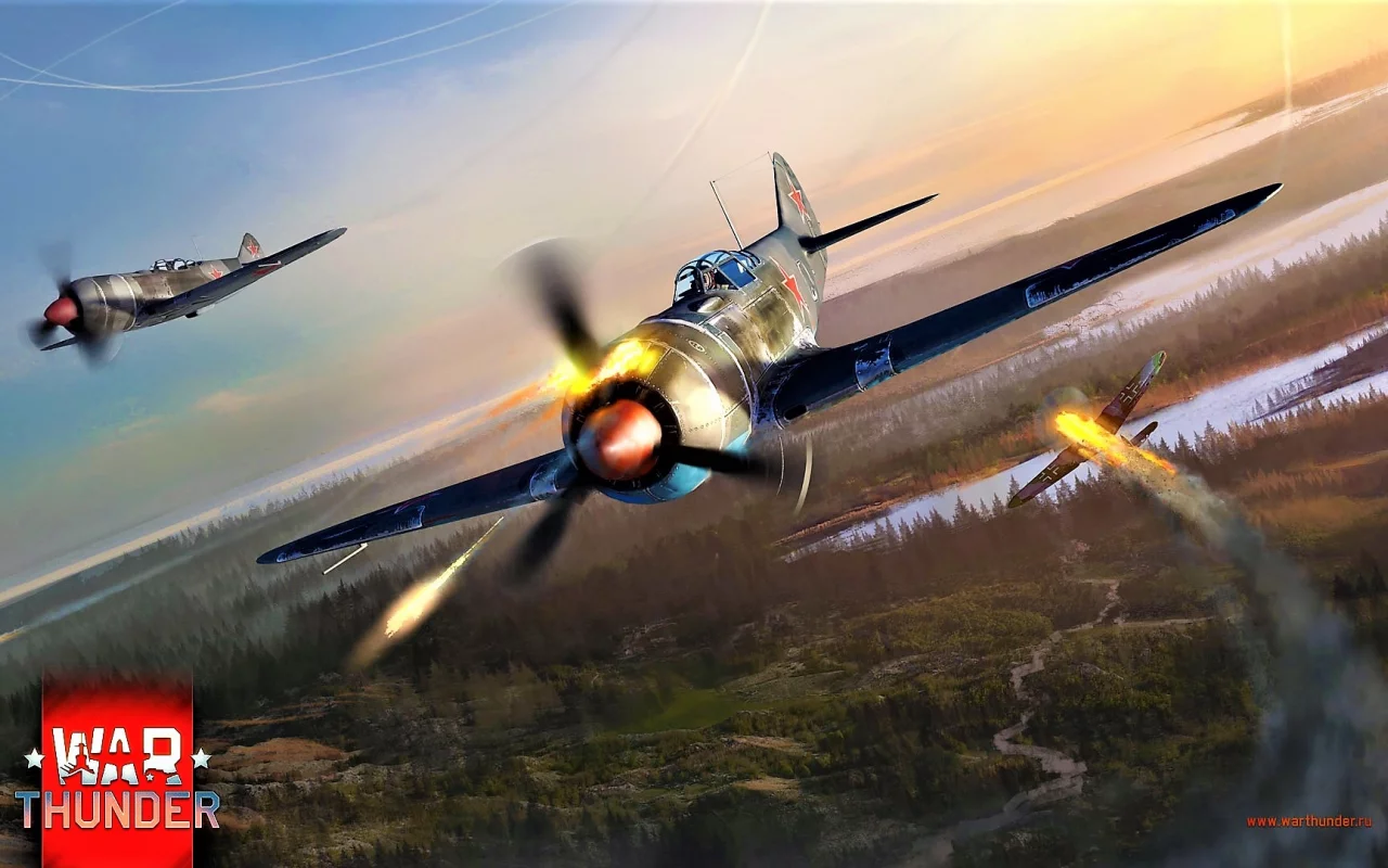 игры, war thunder