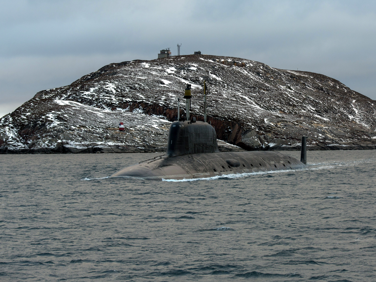 атомная, подводная, лодка, ясень, проект, 955, море, nuclear, submarine, boat, ash, project, 955, sea, light, sky, water, see, nice, wide