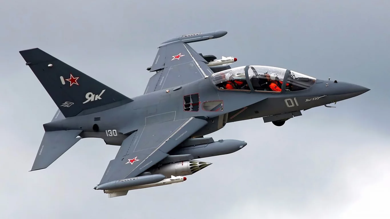 самолёт, як130, як, учебно, боевой, plane, yak130, yak, training, combat, fly, sky, front, see, nice, wide
