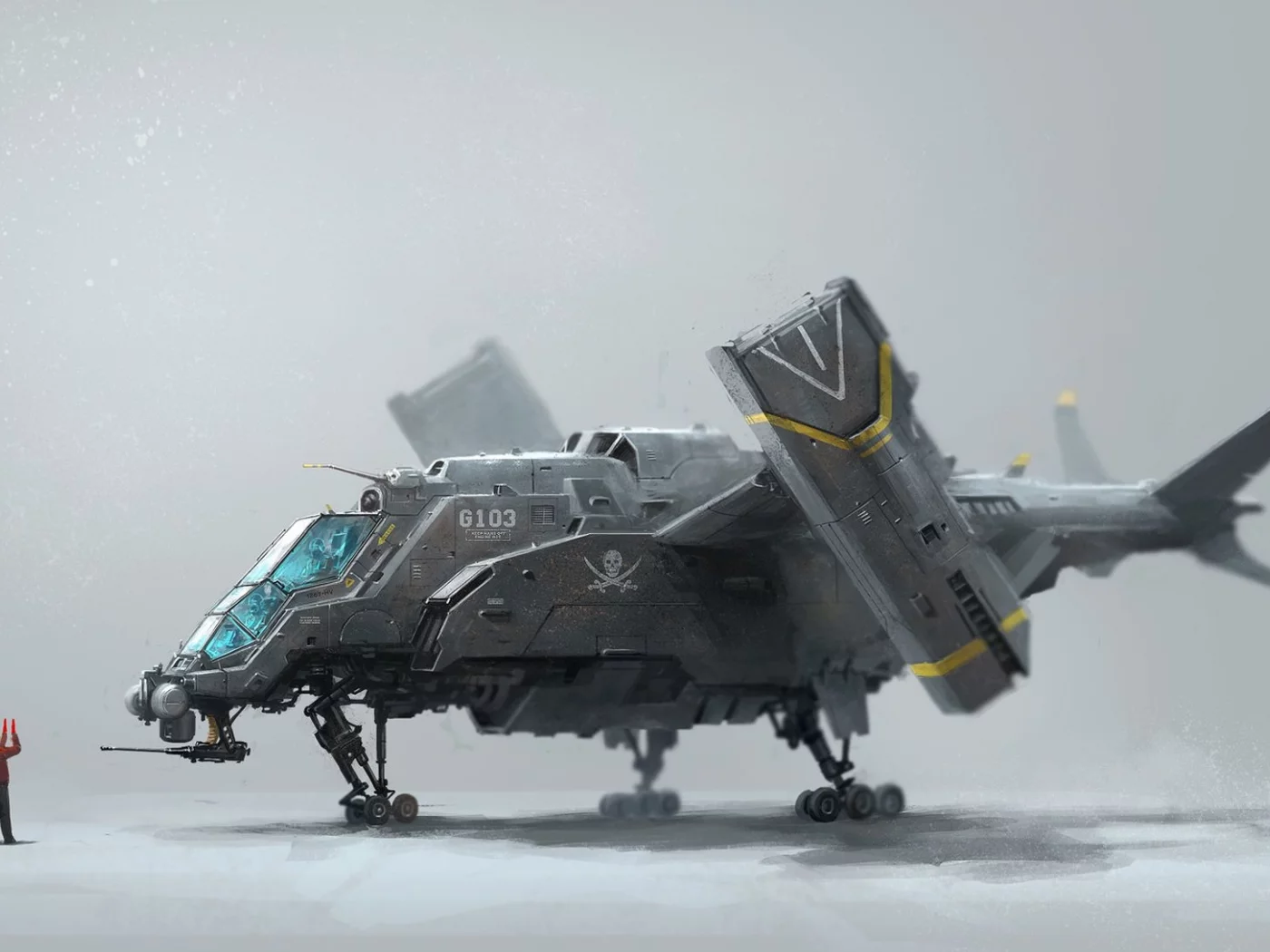 военный, летательный, аппарат, будущее, g103, aircraft, military, gunship, artwork, action, adventure, planet, armada, aero, space, see, in, spaceship, ship, star, sky, day, sun, summer, alexichim, wide