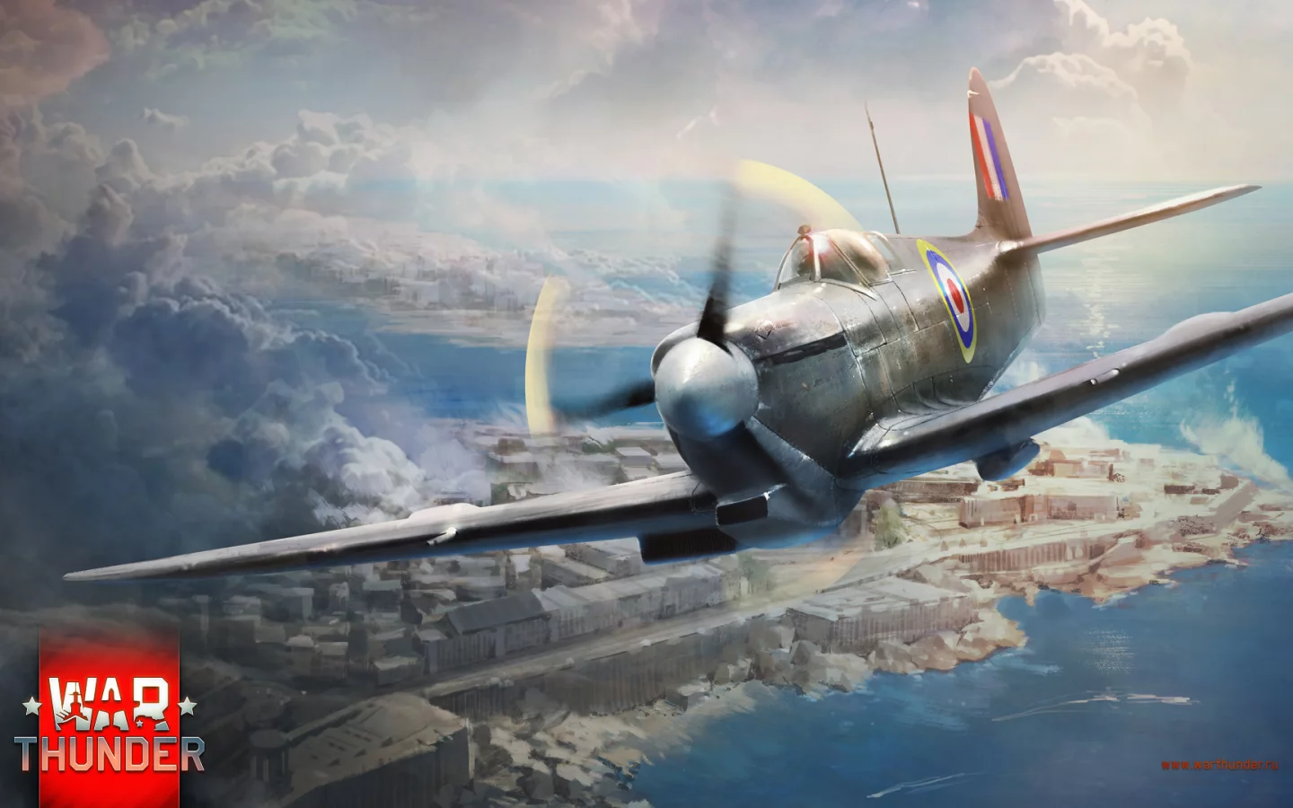 игры, war thunder